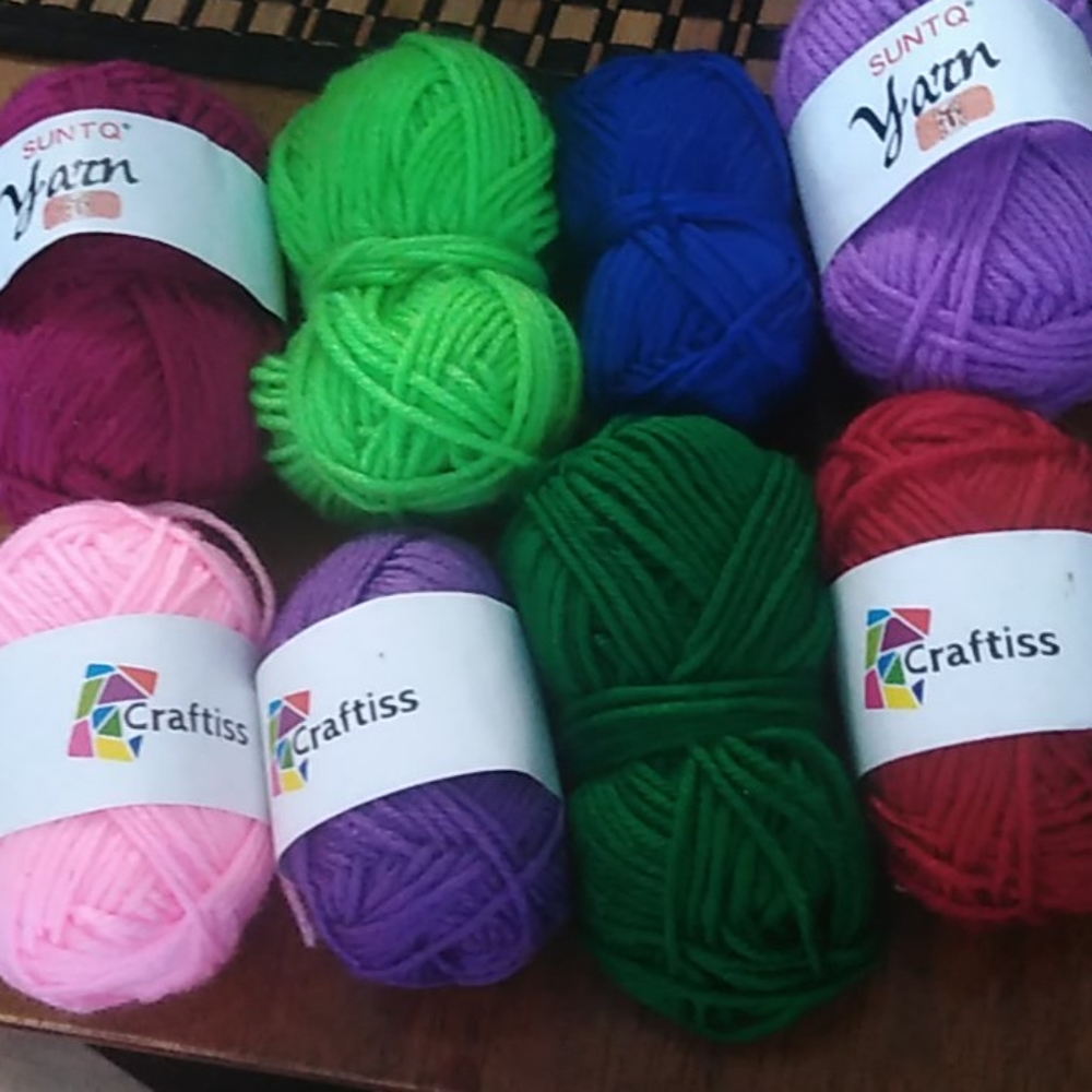Yarn lot